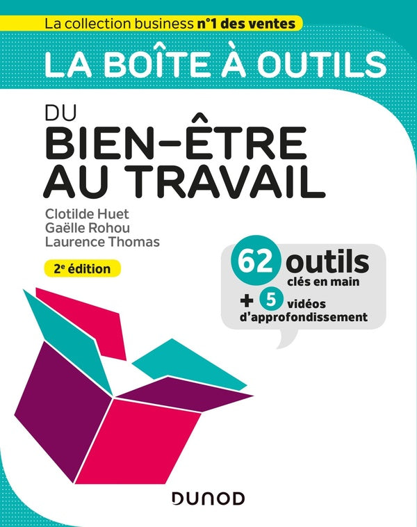 Du bien-être au travail (2e édition)
