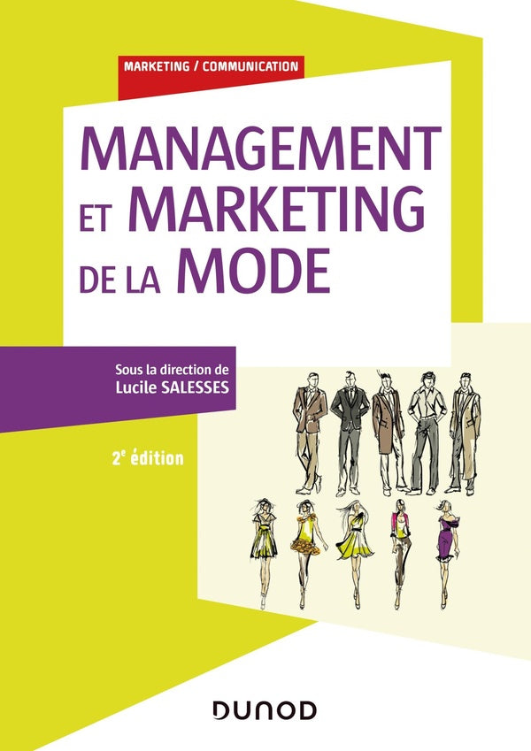 Management et marketing de la mode (2e édition)