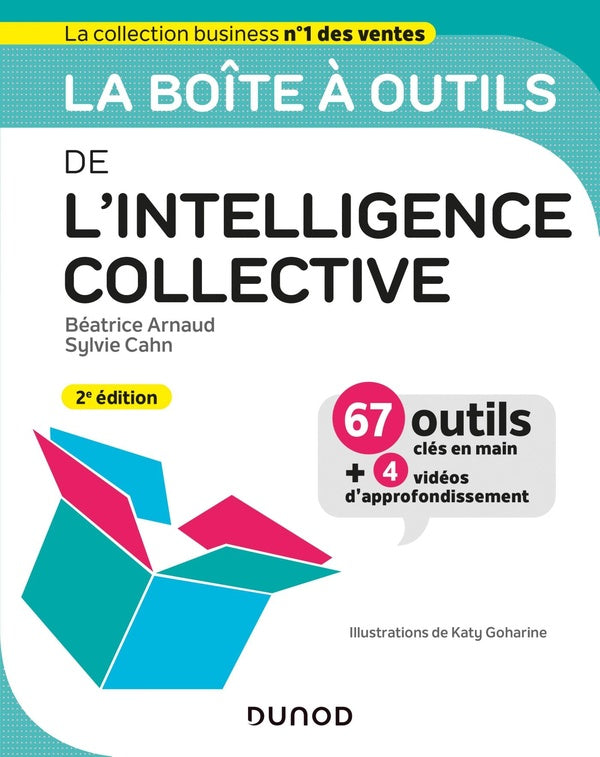 La boîte à outils : de l'intelligence collective (2e édition)
