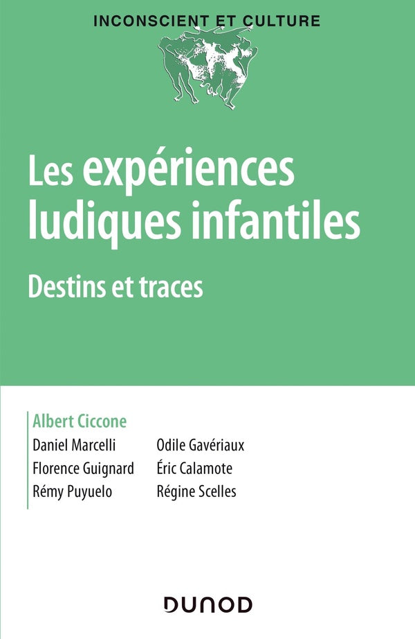 L'experience ludique infantile ; destins et traces