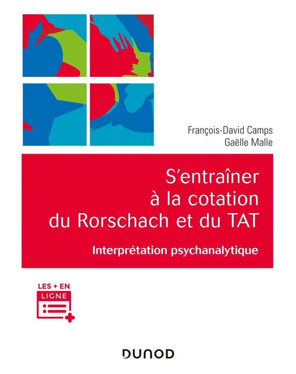 S'entraîner à la cotation du Rorschach et du TAT ; interprétation psychanalytique