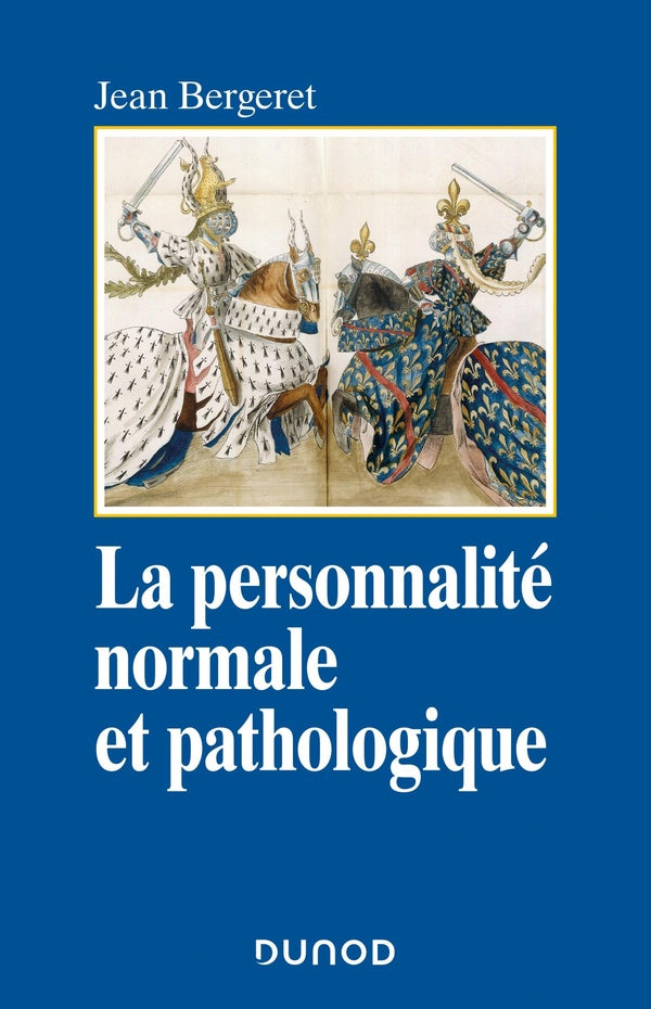 La personnalité normale et pathologique (3e édition)