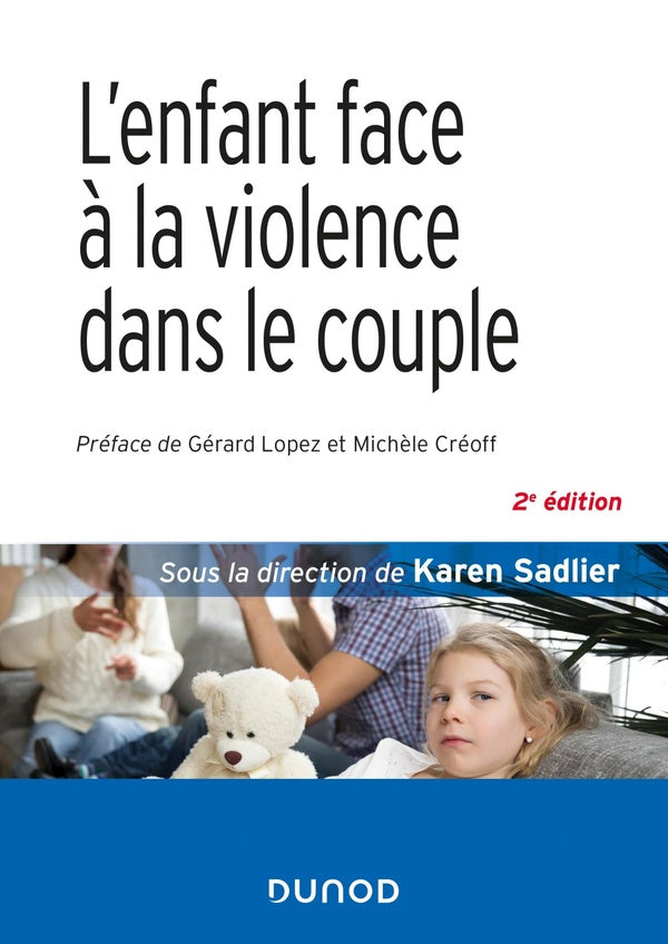 L'enfant face à la violence dans le couple (3e édition)