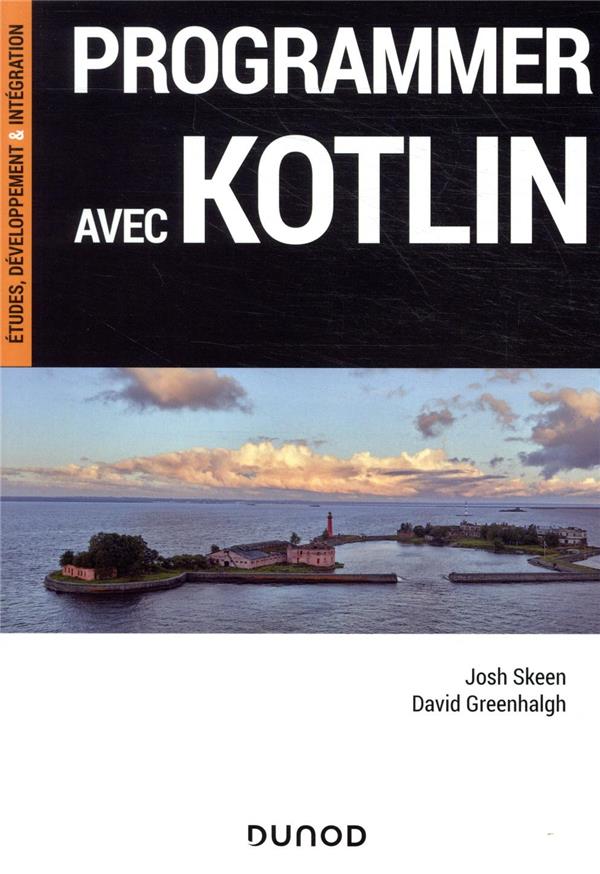 Programmer avec Kotlin