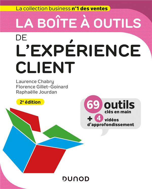La boîte à outils (2e édition)