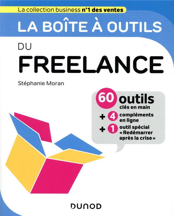 La boîte à outils : du freelance