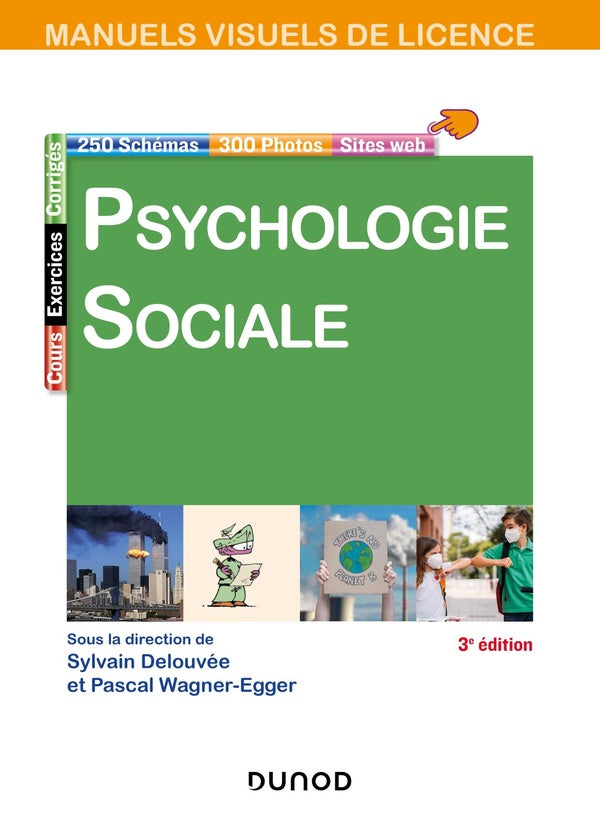 Psychologie sociale (3e édition)