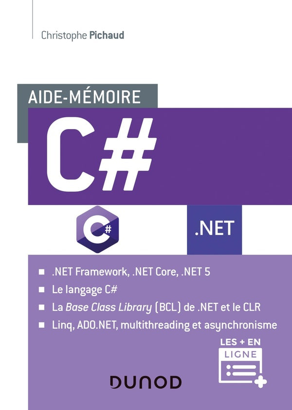 Aide-mémoire : C#
