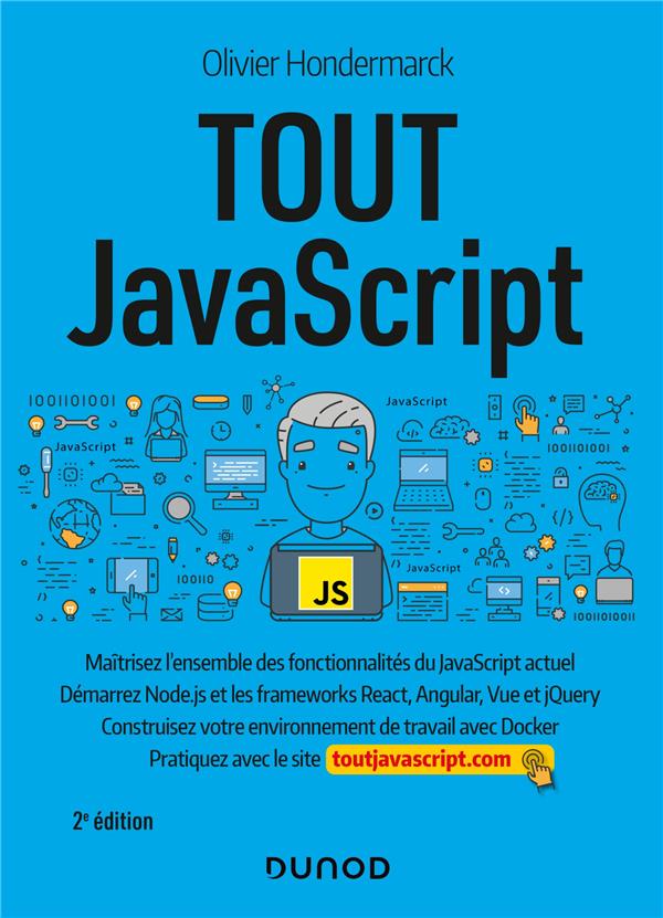 Tout JavaScript (2e édition)