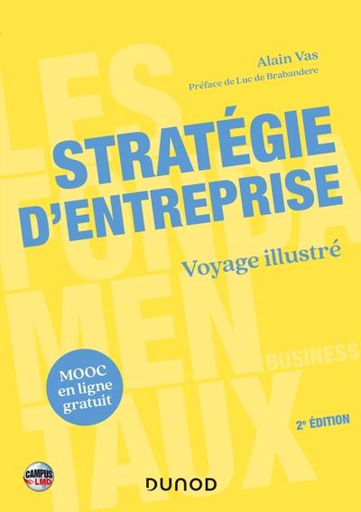 Campus - strategie d'entreprise - 2e ed.