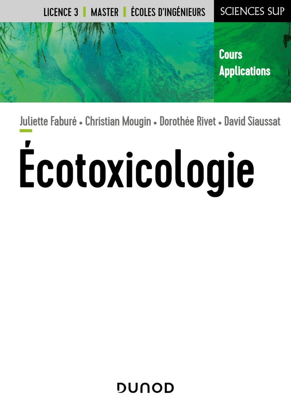 écotoxicologie