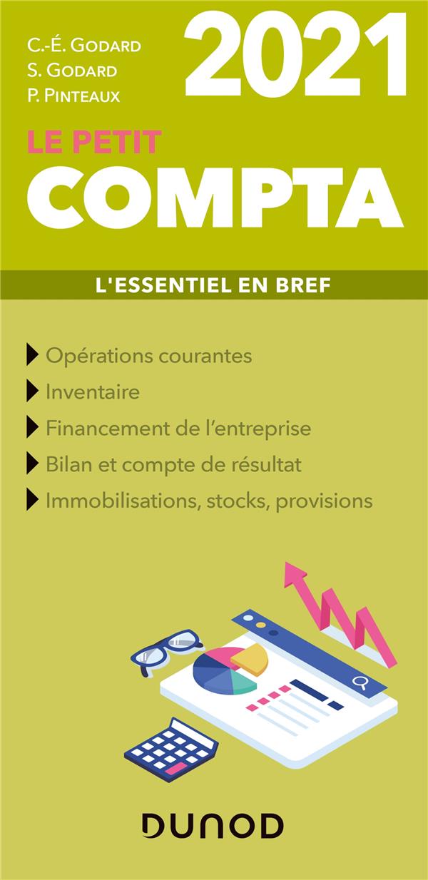 Le petit compta ; l'essentiel en bref (édition 2021)