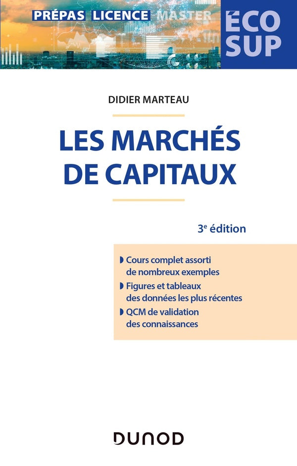 Les marchés de capitaux (3e édition)