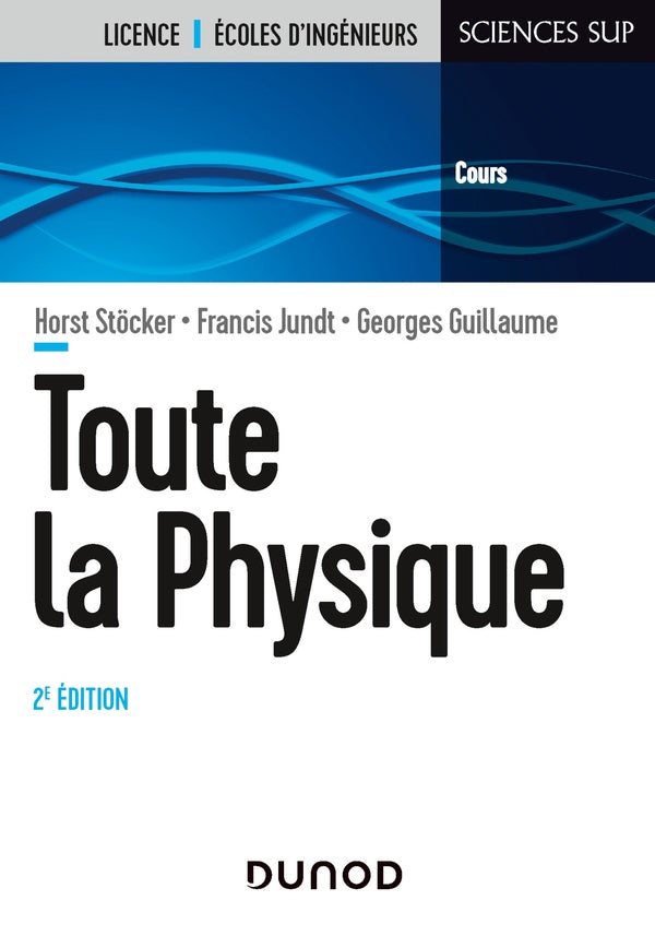 Toute la physique (2e édition)