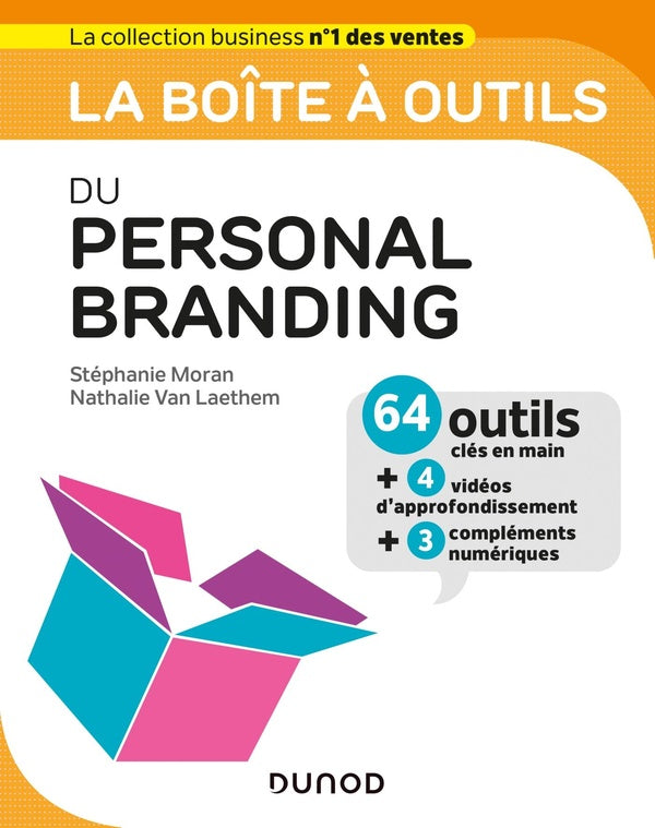 La boîte à outils : personal branding