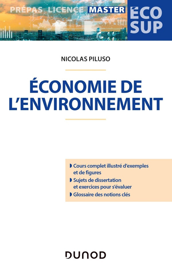 économie de l'environnement