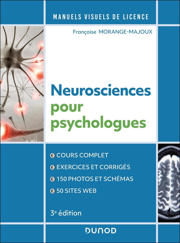 Neurosciences pour psychologues (3e édition)