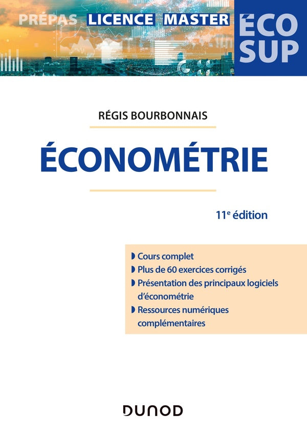 économétrie (11e édition)