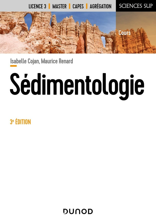 Sédimentologie (3e édition)