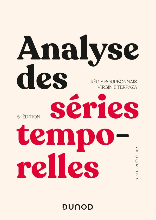 Analyse des séries temporelles (5e édition)