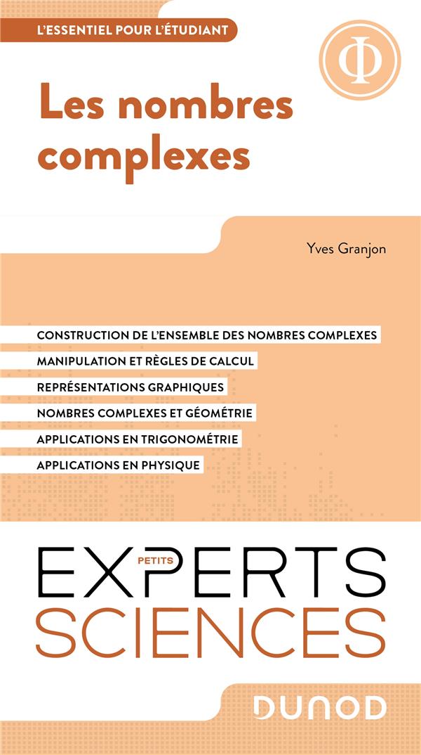 Les nombres complexes : l'essentiel à savoir