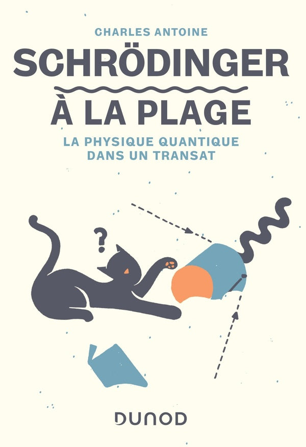 Schrodinger à la plage : la physique quantique dans un transat