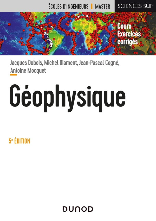 Géophysique (5e édition)