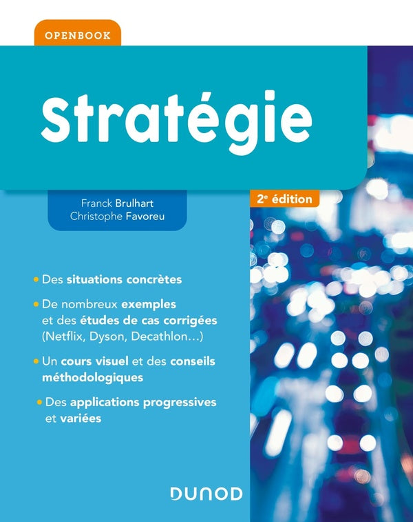 Stratégie (2e édition)