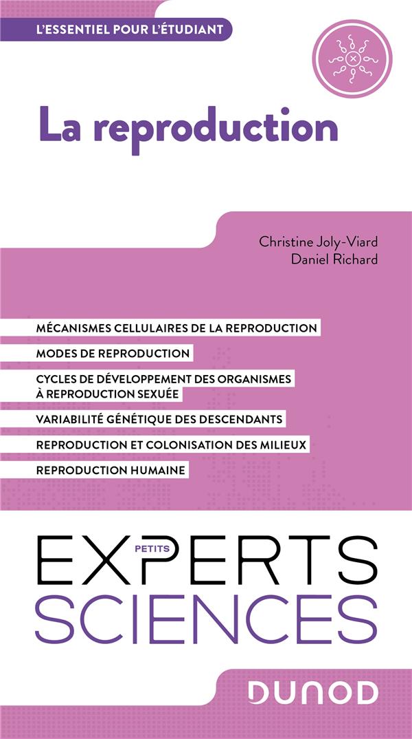 Reproduction et développement : l'essentiel à savoir