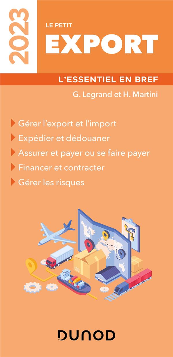 Le petit export : l'essentiel en bref (édition 2023)
