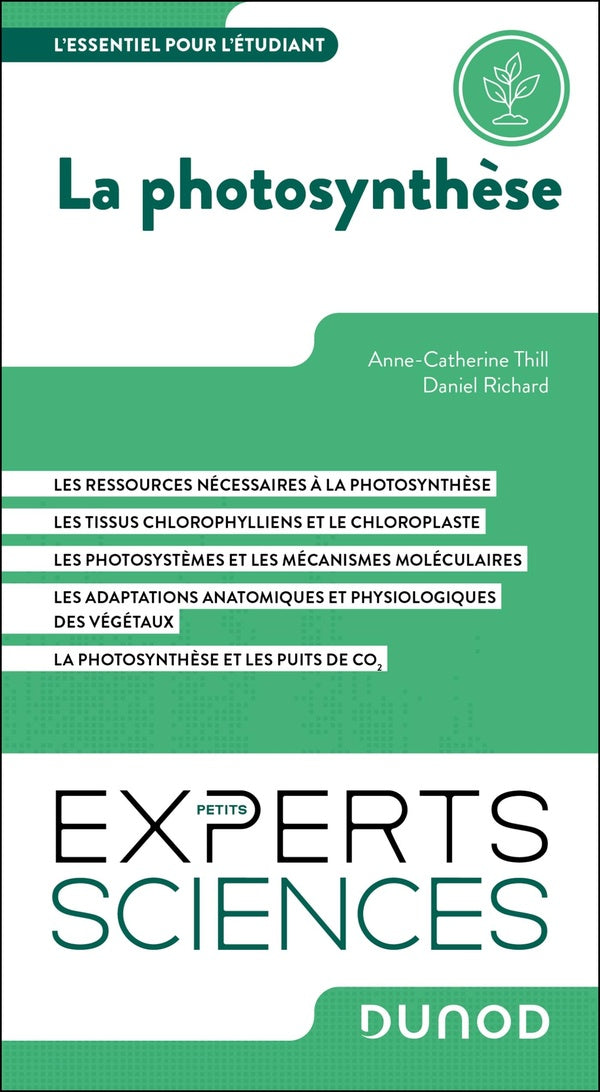 La photosynthèse : L'essentiel pour l'étudiant