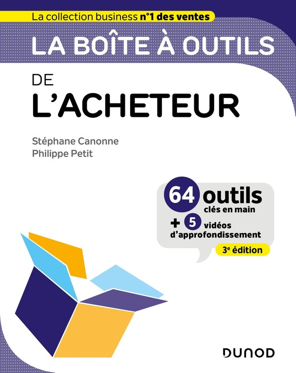 La boîte à outils : de l'acheteur (3e édition)