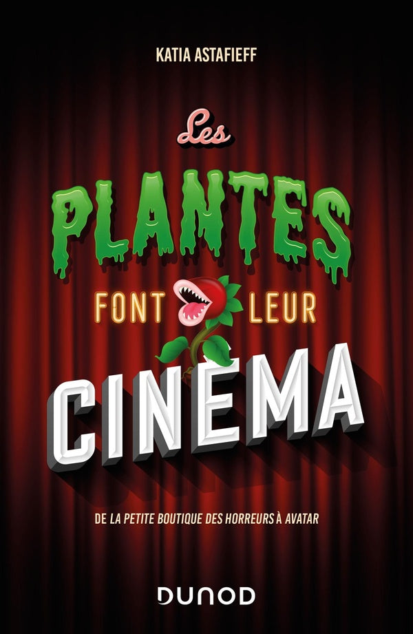 Les plantes font leur cinéma : de La petite boutique des horreurs à Avatar