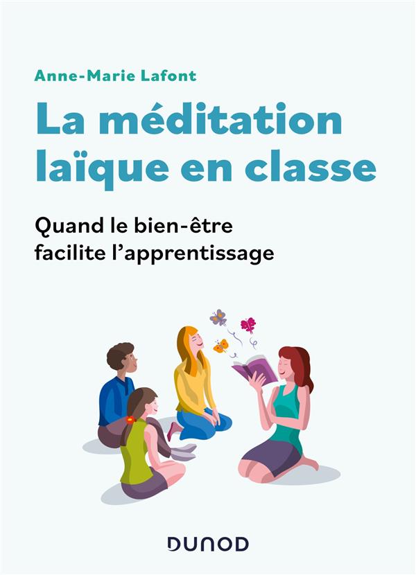 La méditation laïque en classe : quand le bien-être facilite l'apprentissage