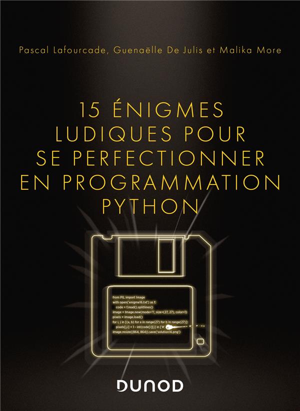 15 énigmes ludiques pour se perfectionner en programmation Python