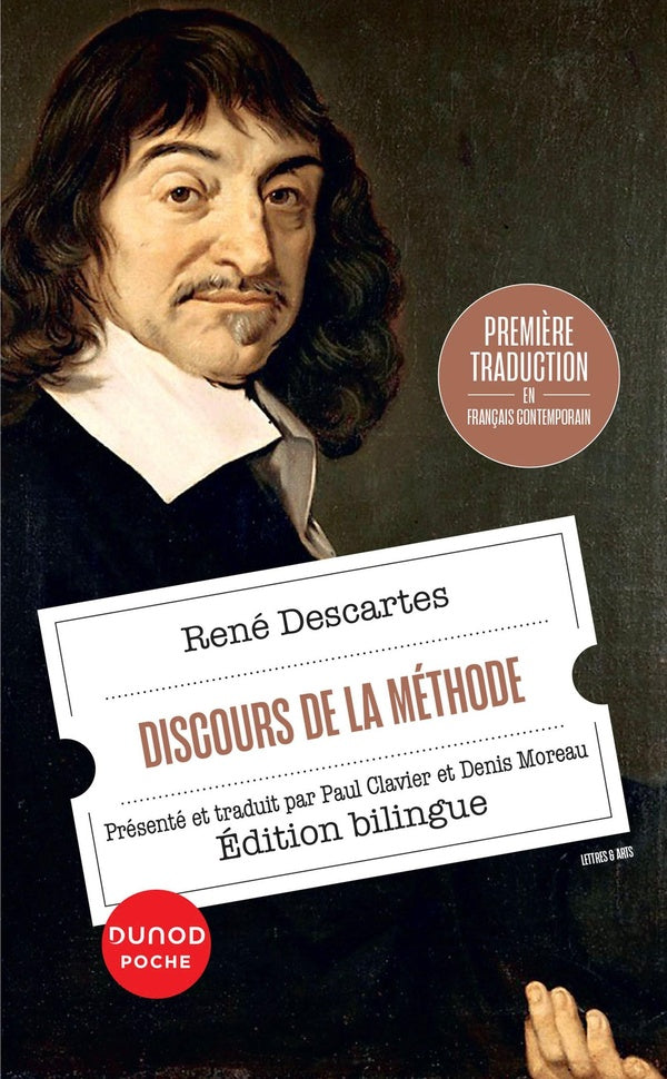 Discours de la méthode : en francais moderne