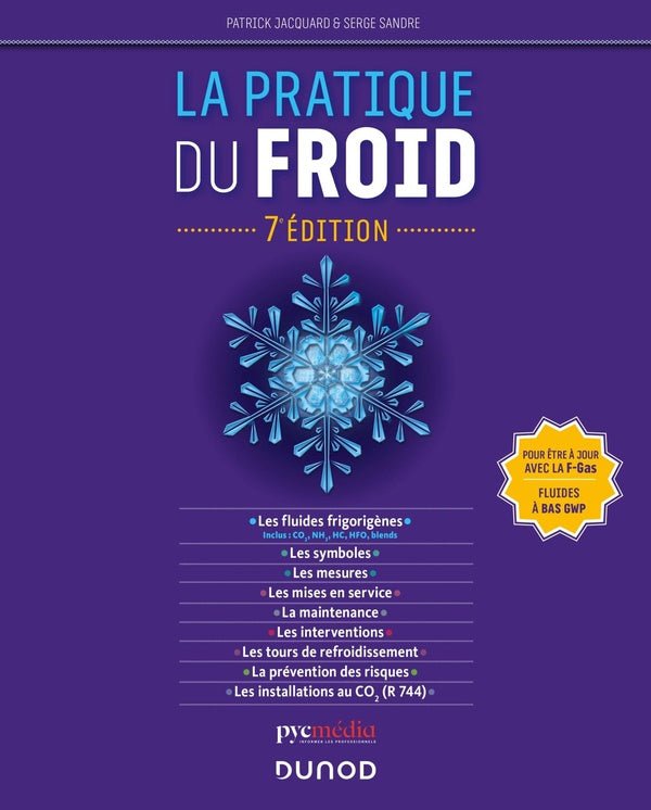 La pratique du froid (7e édition)