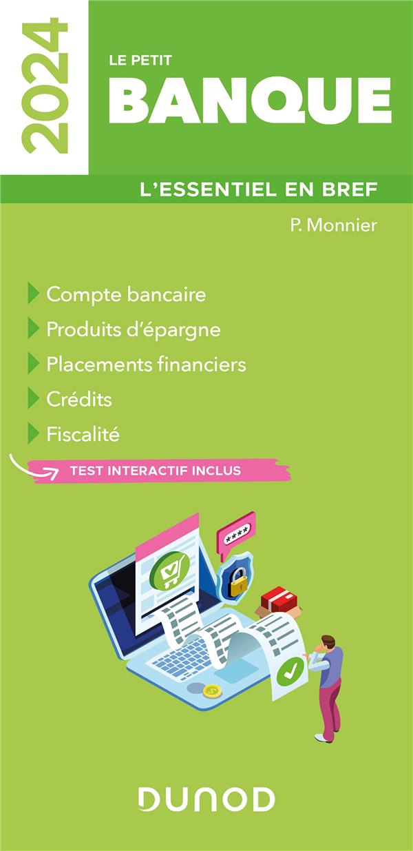 Le Petit Banque : L'essentiel en bref (édition 2024)