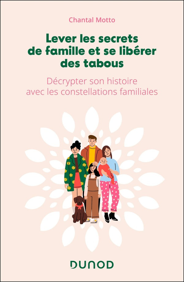Lever les secrets de famille et se libérer des tabous : Décrypter son histoire avec les constellations familiales