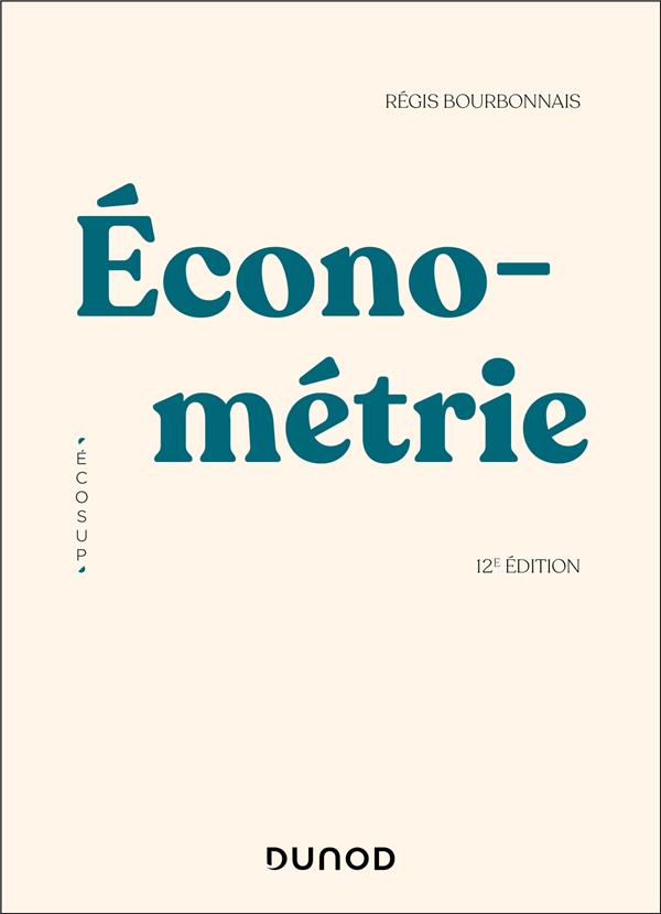 Économétrie (12e édition)