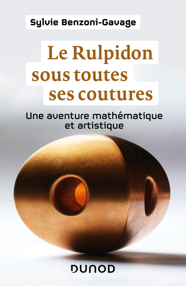 Le Rulpidon sous toutes ses coutures : Une aventure mathématique et artistique
