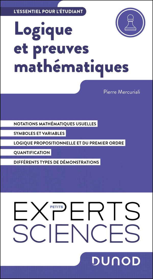 Logique et preuves mathématiques : L'essentiel pour l'étudiant