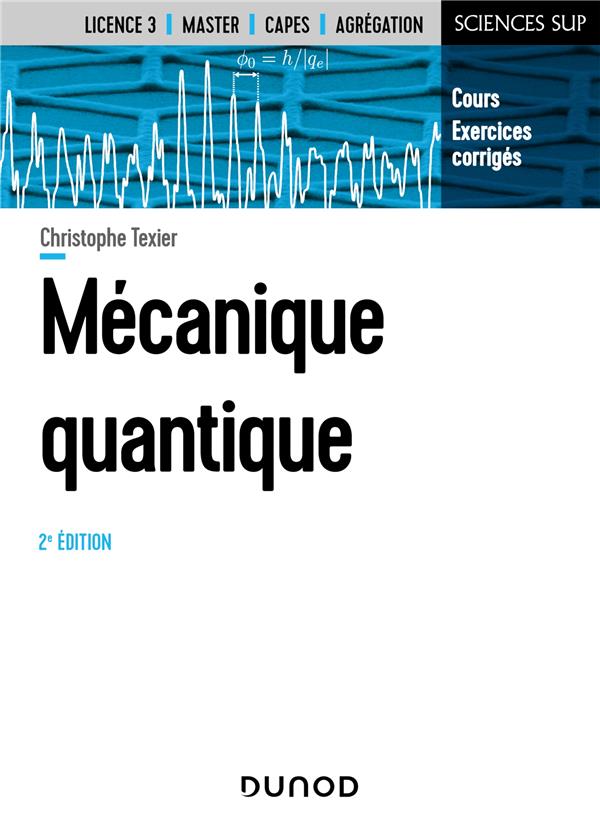 Mécanique quantique (2e édition)