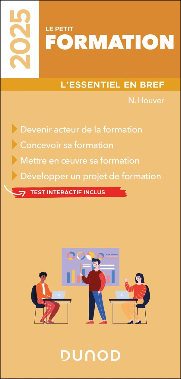 Le petit Formation : L'essentiel en bref (édition 2025)