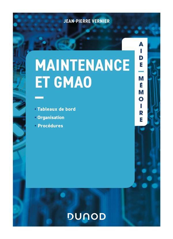 Aide-mémoire : Maintenance et GMAO