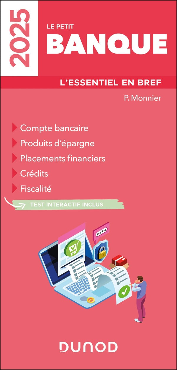 Le Petit Banque : L'essentiel en bref (édition 2025)
