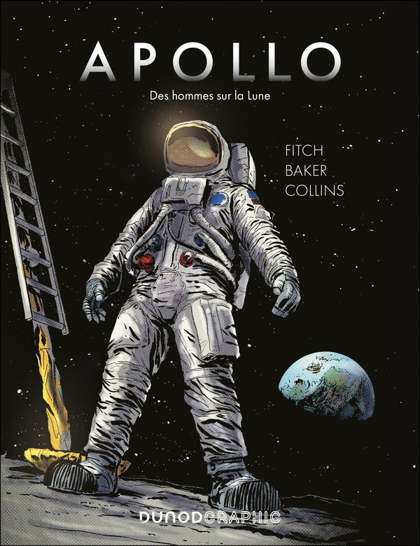 Apollo : Des hommes sur la Lune