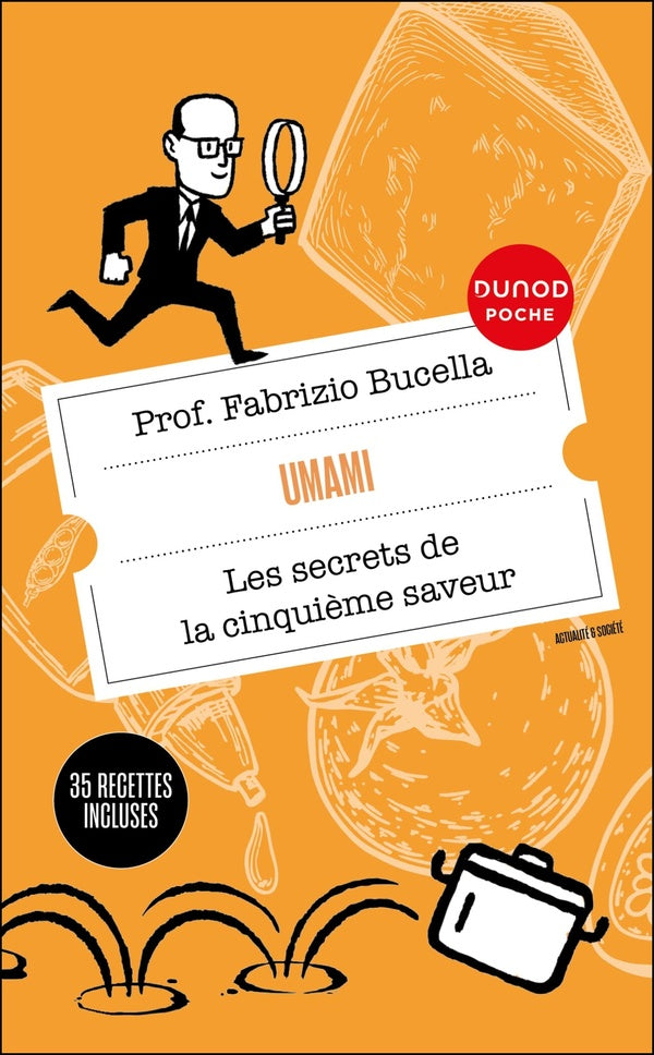 Umami : Les secrets de la cinquième saveur (2e édition)