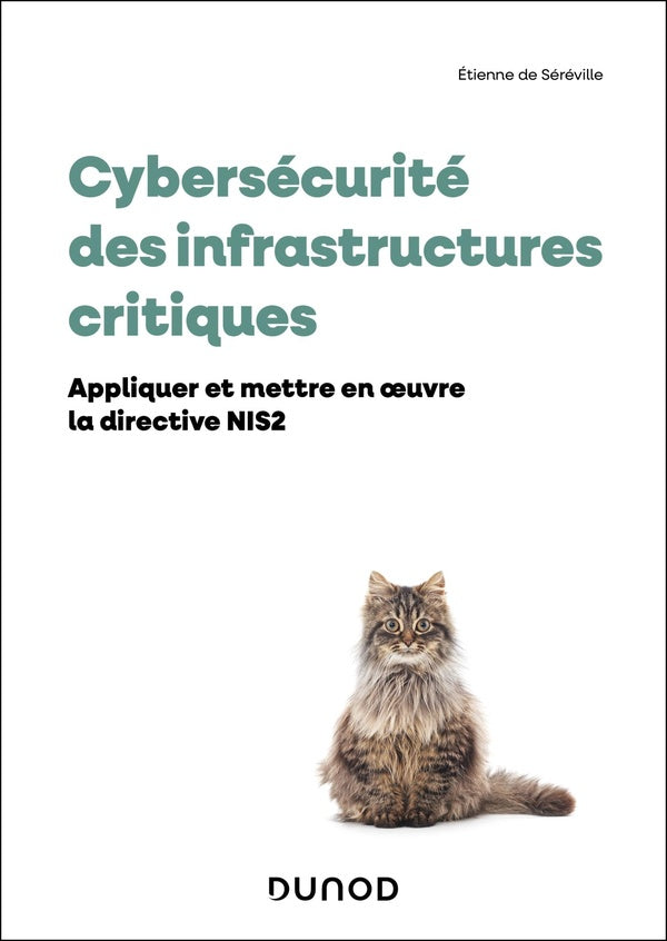 Cybersécurité des infrastructures critiques : Appliquer et mettre en oeuvre la directive NIS2