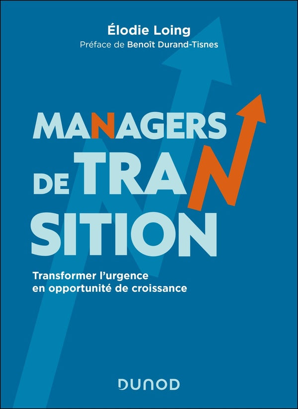 Managers de transition : Transformer l'urgence en opportunité de croissance
